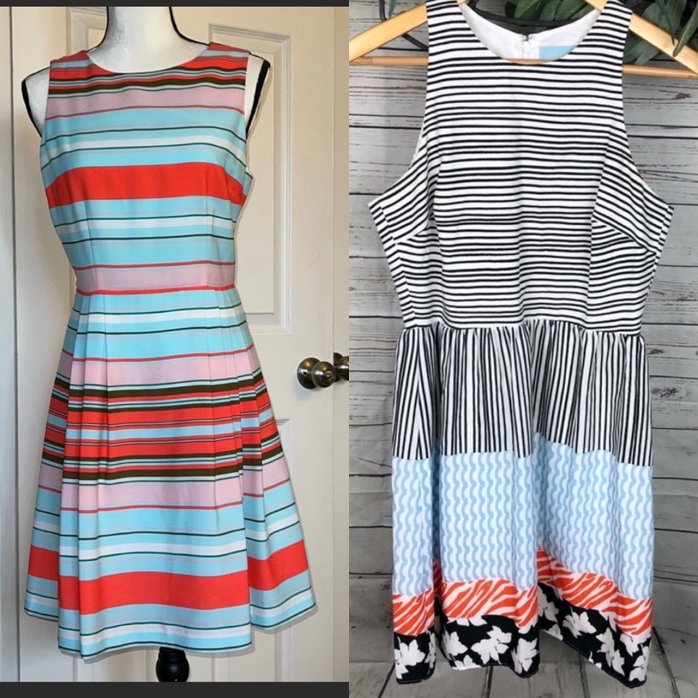 2 CeCe Dresses size 6